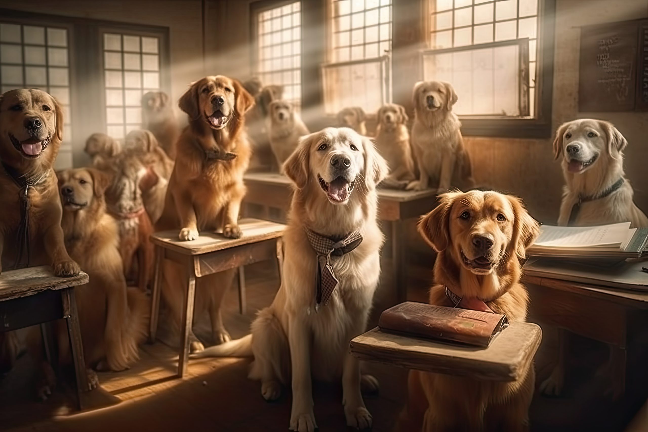 Puppy Training Service